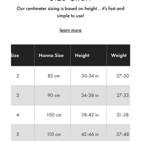 Hanna Andersson Purple Long Sleeve Tee - Picture 3 of 3